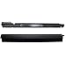 AMD 1967-69 Camaro/Firebird Inner & Outter R/H Rocker Panels