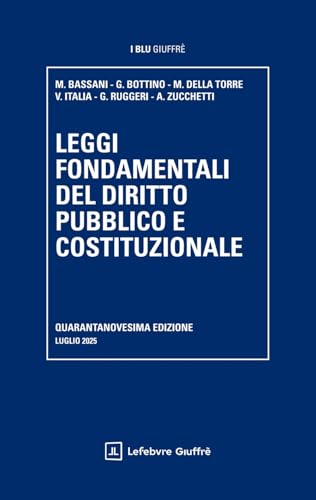 Leggi fondamentali del diritto pubblico costituzionale
