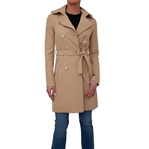  PATRIZIA PEPE Trench Beige