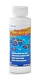 TLC Products, Freshwater Aquarium Optimizer, Aquarium Water Clarifier, Reduces Ammonia & Sludge, 4 Fl Oz
