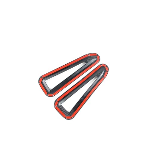Embellecedor de panel de ventilación premium para la puerta delantera de Audi A3 8Y 7