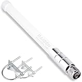 RAIGEN Helium Miner 3dBi Antenna LoRa 915 MHz 12in Indoor Omni-Directional HNT Hotspot for MNTD, Nebra, RAK, Bobcat, Syncrob, and Sensecap [Cables Sold Separately] (3 dbi)