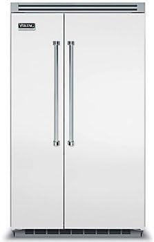 Professional 5 Series 48" 29.1 cu ft Built-in Refrigerator SS VCSB5483SS