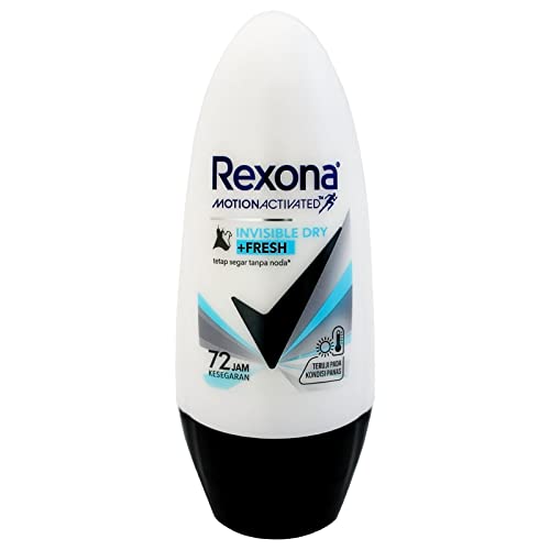 Rexona N\i p fIhg [I Invisible Dry Fresh CBWuhC tbV 45ml mCOin