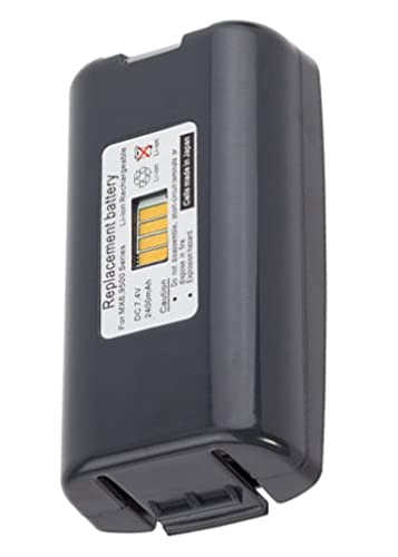 Battery Compatible with HHP9500-LI Rechargeable Barcode Scanner 7.2v 2600mAH Li-ION