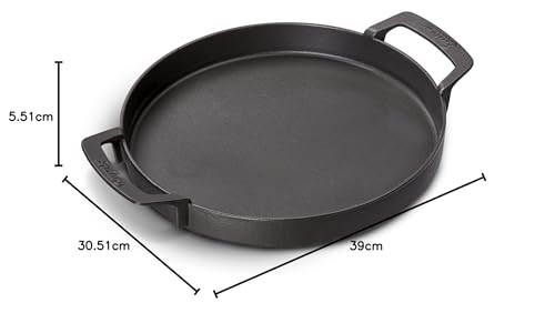 Poêle en fonte Enders SWITCH GRID accessoire barbecue gaz - 5