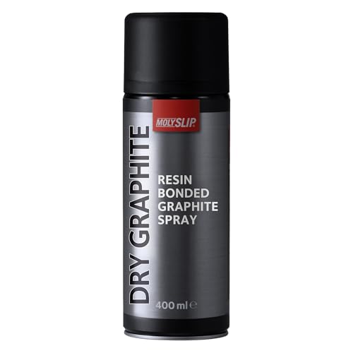 Molyslip Dry Graphite Spray 400 ml