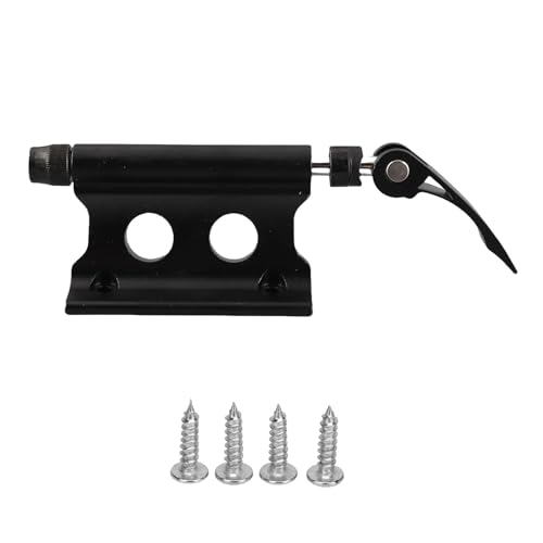 Support de fourche de vélo avec blocage rapide pour rangement camionnette