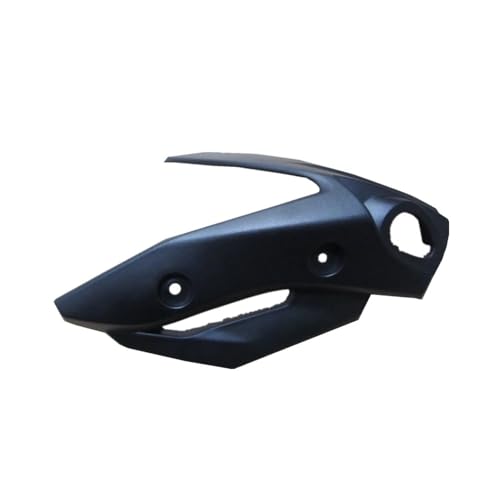 Composants injection ABS pour XJ6 2012 avec spoiler plastique haute précision - 5