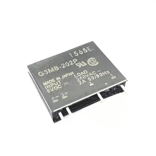 G3MB-202P-5VDC relais statique electronique miniature 4PIN alimentation 5 Volts continu
