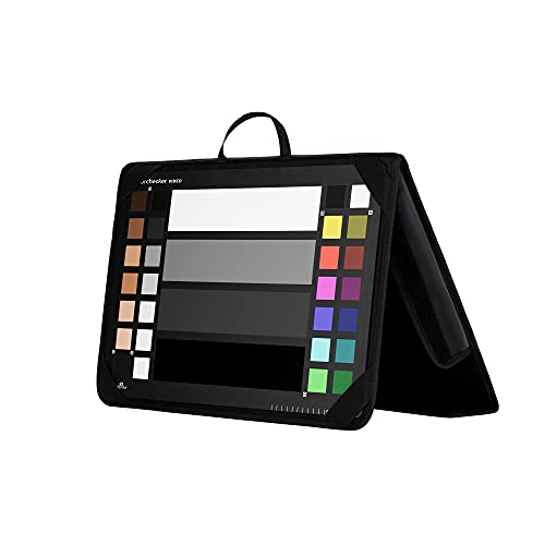 Calibrite ColorChecker Video XL avec étui Rigide Cover