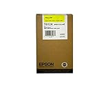 Epson Epson Stylus Pro 9450 - Original Epson C13T612400 / T6124 - Yellow Ink Cartridge - 220 ml