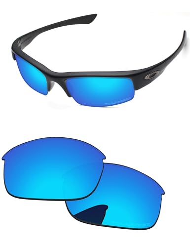 Image of Replacement Lenses for Oakley Bottlecap 62mm Sunglass - Precision Fit, UV Block & Impact Resistant