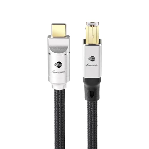 BOAACOUSTIC JIB Câble USB C vers B...