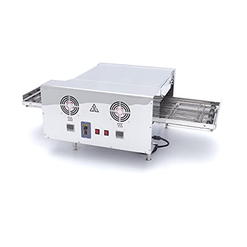 Maxima Four à Pizza Convoyeur 30 pizza's par heure