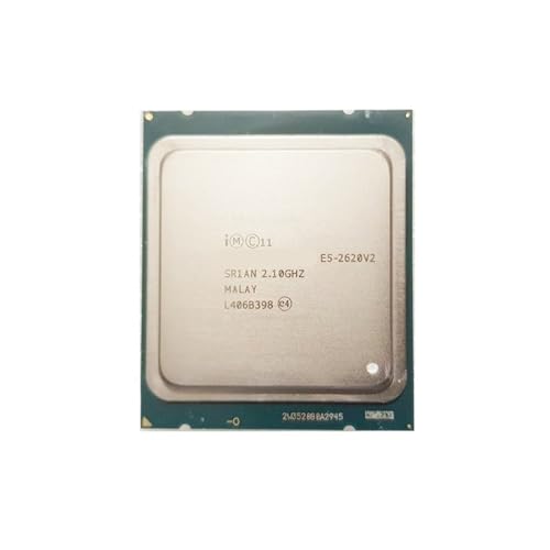 Processeur E5 2620 V2 pour remplacer un CPU de serveur lent