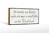 Plaque en bois originale de FEMER] Un produit exclusif conçu et fabriqué en Sarre. Qualité supérieure - Impression couleur vive. Panneau en bois MDF robuste de 10 mm d'épaisseur. Il se distingue ainsi nettement de nombreuses autres productions minces.