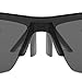 Under Armour Igniter 2.0 Sunglasses Shiny Black / Grey 69 mm