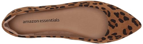 Image of Amazon Essentials Women's Pointed-Toe Ballet Flats
