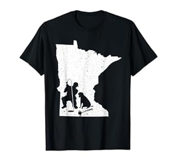 best lakes for ice fishing in minnesota