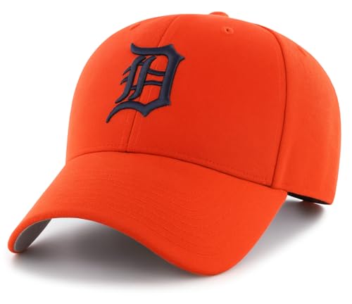 Gorra Deportiva Ajustable para Niños Naranja/Azul miniatura 1