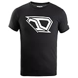 MSR Icon T-Shirt XX-Large Black