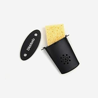 D’Addario Acoustic Guitar Humidifier – Releases Moisture Slowly and Evenly – Protects Instrument