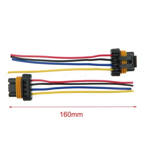 Arnés bobina encendido Dacia Logan 2004-2012, enchufe de reparación y conector impermeable 3