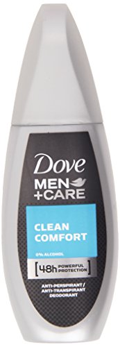 Dove Men+Care Clean Comfort Vapo 75 ml