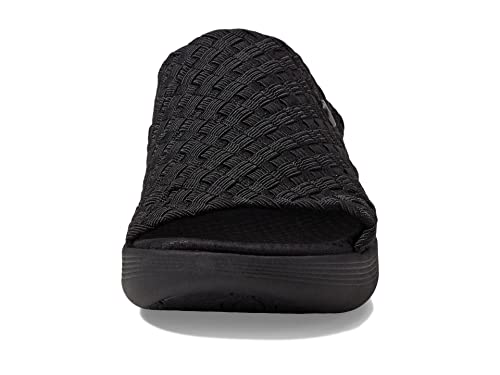 Skechers Skechers Martha Stewart Collection - Pier Lite Slide Sandal Black 7 B (M)