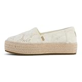 TOMS Valencia Platform Espadrille