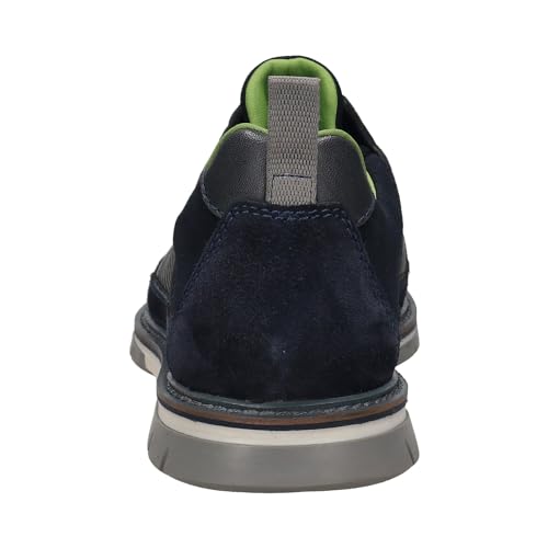 bugatti 332-AER60 Herren Slipper, Dark Blue/Dark Blue, 40 EU – Ansicht 3