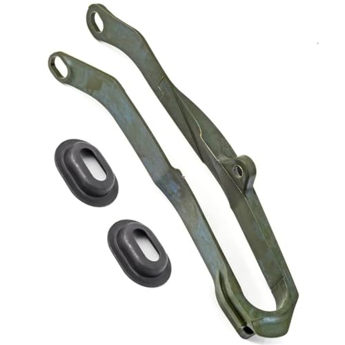 Curseur de chaîne résistant pour CRF450X 2005-2017 contre usure bras oscillant 52170-MEY-000