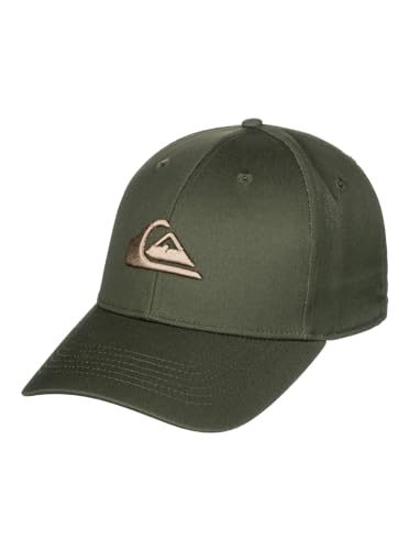 Quiksilver Decades - Snapback-Cap für Männer Grün