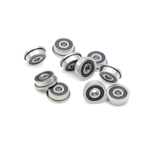 F625-2RS roulement à billes flasqué 5x16x5 pour axe moteur et kit de modélisme
