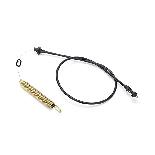 Keenso 1 peça ABS + cabo de embreagem para deck de metal 175067 169676 21547184 substituição para RZ