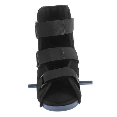 MOLUCKFU Ankle Stabilizer Boot Ankle Brace Foot Brace for Stress Fracture Sprains Boot