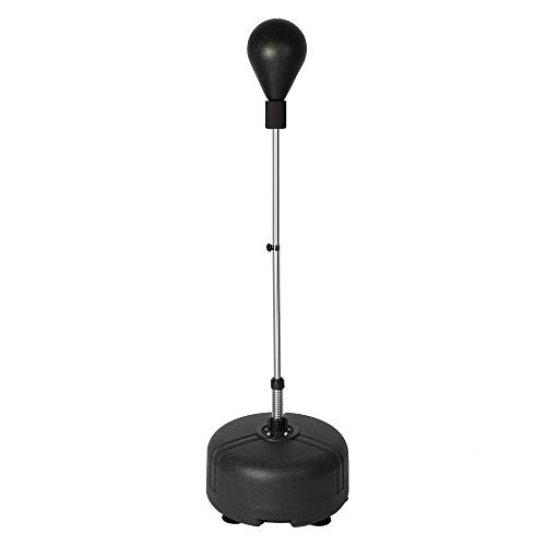 Koreyosh Speed Punching Bag Boxing Bag Set with Stand Height Adjustable Boxing Ball