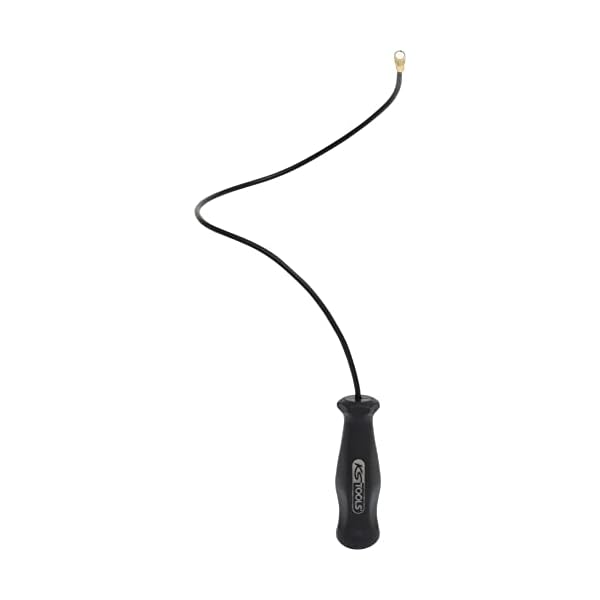 KS Tools 550.1160 Flexible inspectielampset, 4-dlg
