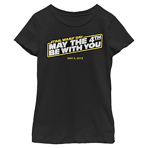 Image of STAR WARS Girls' May the Fourth 2018
