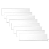 ✅[ABMESSUNGEN]: Mit den Maßen von 1195x 295x 35 mm, passt das LED Panel ideal in standardisierte Rasterdecken und Odenwalddecken
