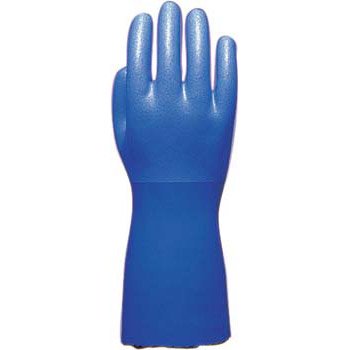 Amazon.co.jp: ショーワグローブ/SHOWA 耐油ロングビニローブ No.660