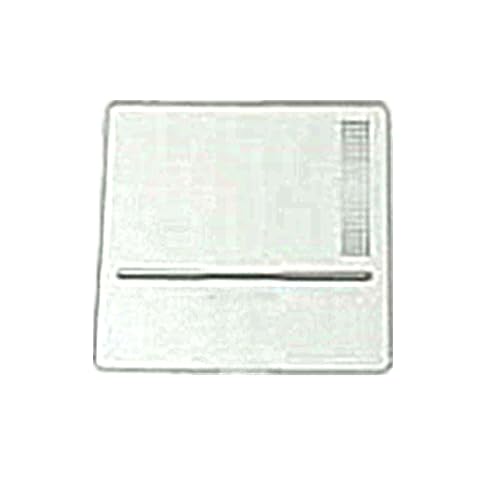Panel táctil para portátil Clevo M760T y M764SU repuesto de color plata