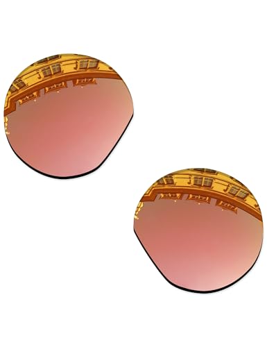 Image of Lenses Replacement for Oakley HSTN OO9464 Sunglass - Confirm Fit | Scratch Resistant