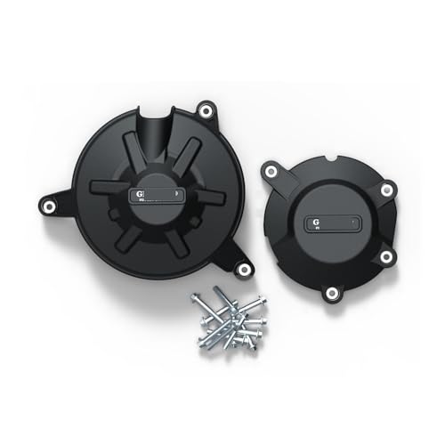 Protecteur latéral moteur moto RSV4 RR 2015-2020 kit protection carter robuste