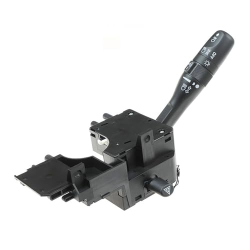 Levier d'essuie-glace et commutateur de clignotant fluide pour Dodge Neon 00-05
