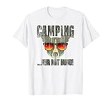 Camping Geschenk und Zelten mit Hund Geschenkideen