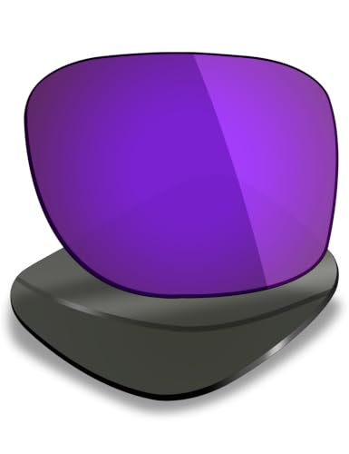 Image of Mryok Replacement Lenses for Oakley Crossrange XL Sunglasses, HD Polarized, UV Protection, Impact Resistant