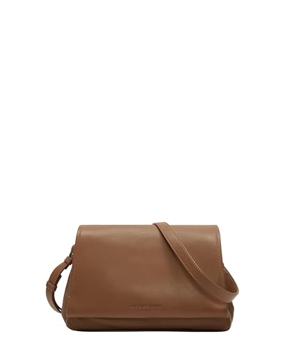 LIEBESKIND BERLIN Umhängetasche Crossbody Bag Brown braun