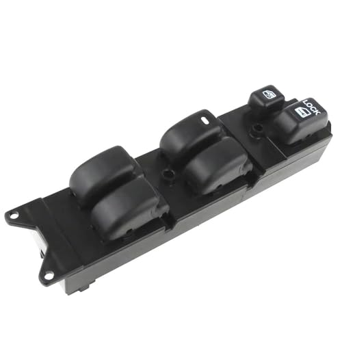 Vitre bloquée ? Bouton lève-vitre électrique MR587229 pour Lancer